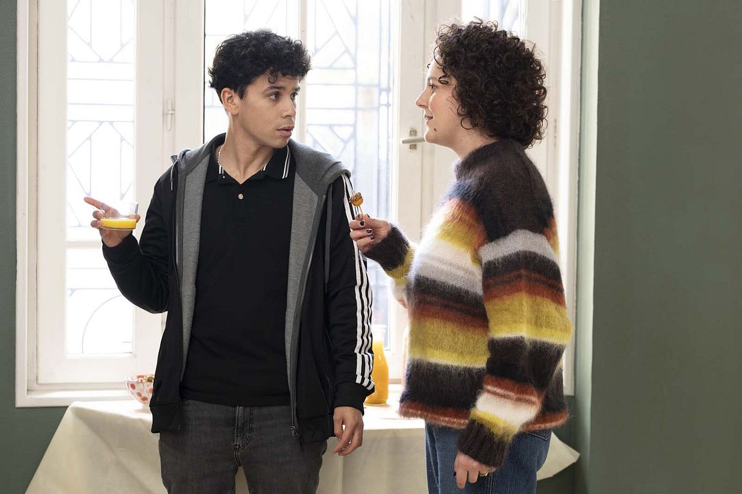 Ness et Rayan : Photo Iliès Kadri, Salomé Dienis Meulien