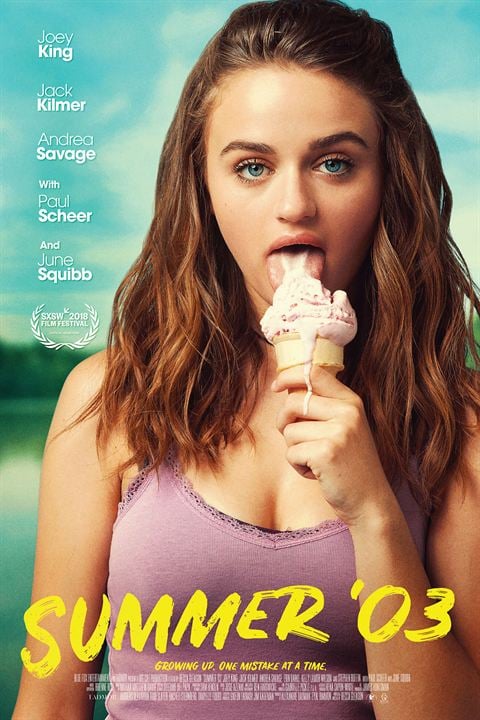 Summer Love : Affiche