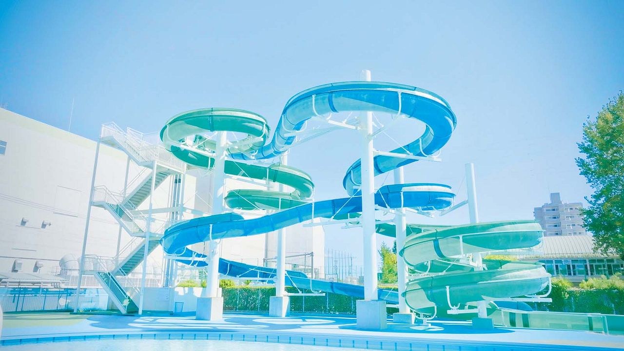 Numakage Public Pool : Photo