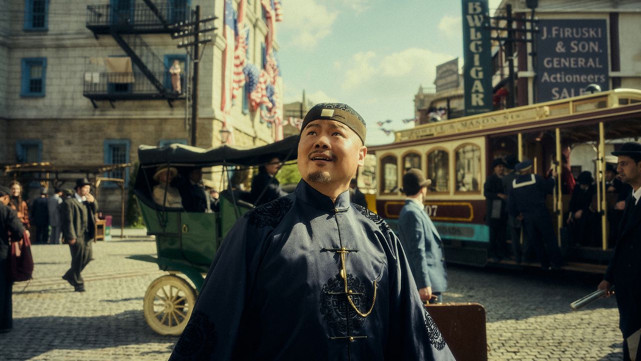 Detective Chinatown 1900 : Photo