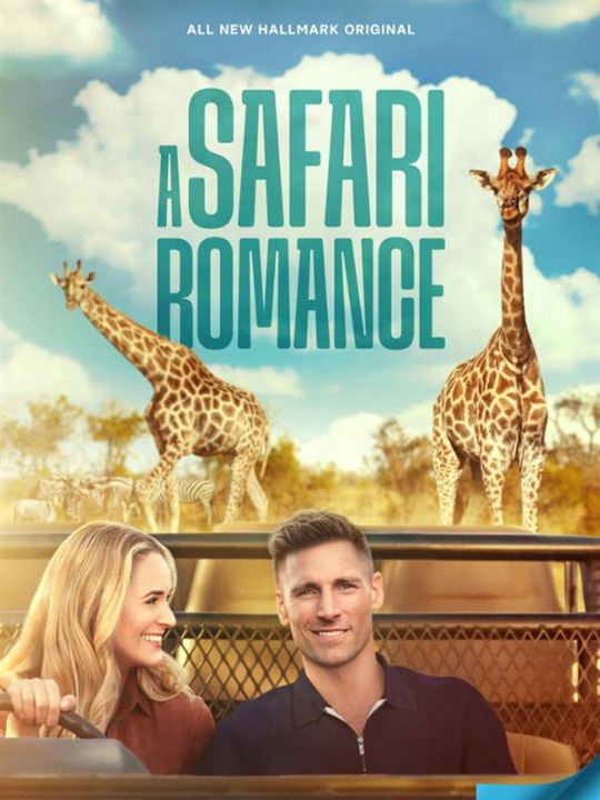 Safari Romance : Affiche