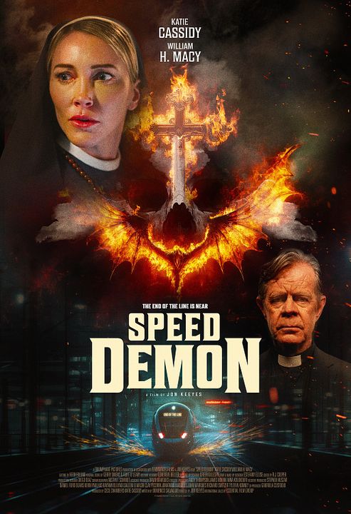 Speed Demon : Affiche
