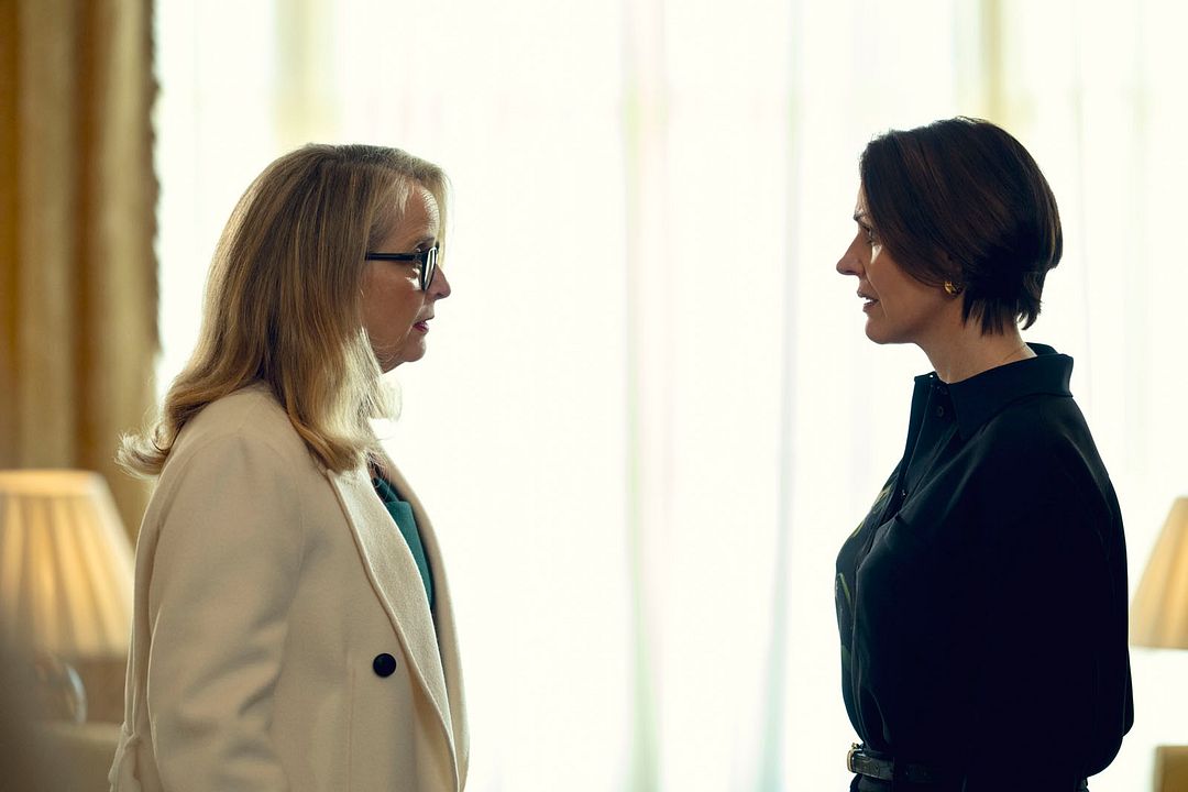 Hostage : Photo Julie Delpy, Suranne Jones