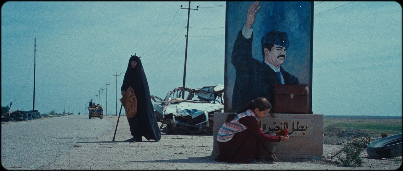 Le Gâteau du Président : Photo Baneen Ahmad Nayyef