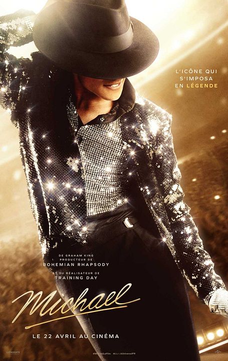 Michael : Affiche