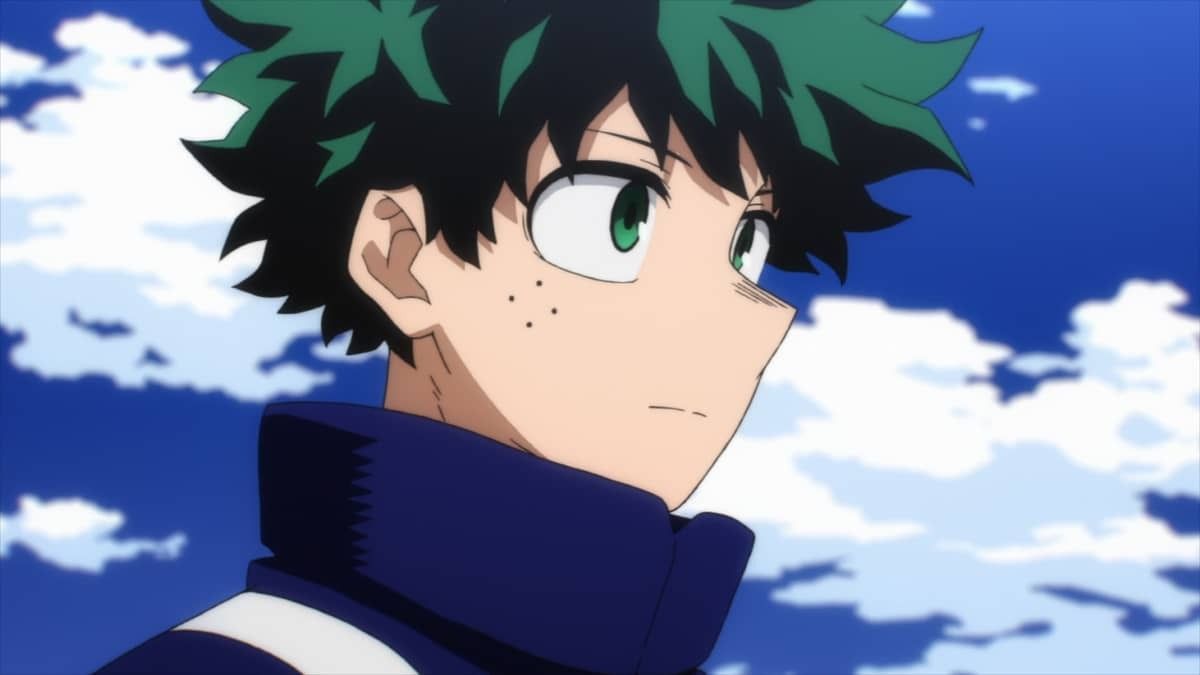 My Hero Academia : Photo