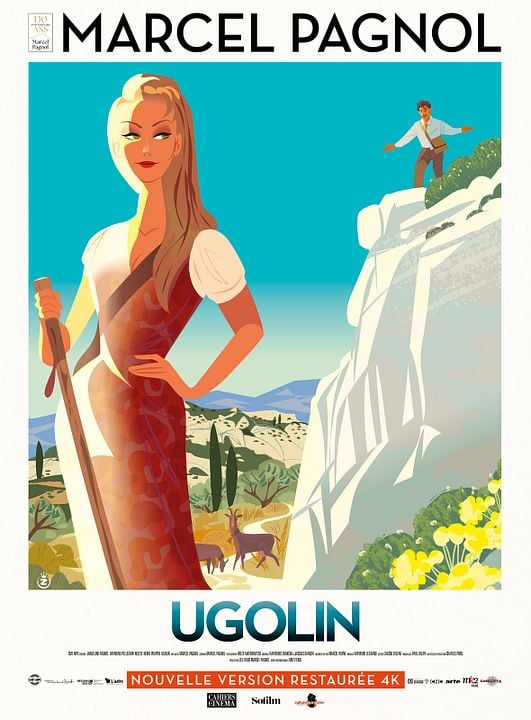 Ugolin : Affiche