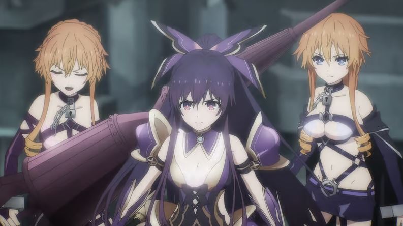 Date A Live : Photo