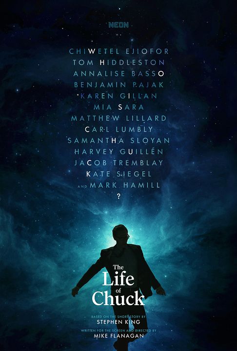 Life Of Chuck : Affiche
