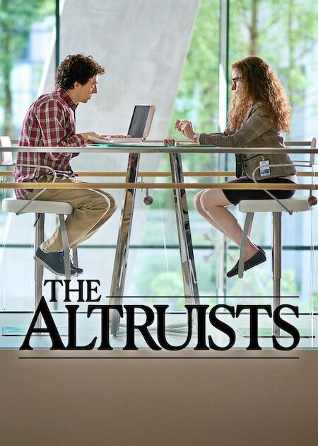 The Altruists : Affiche