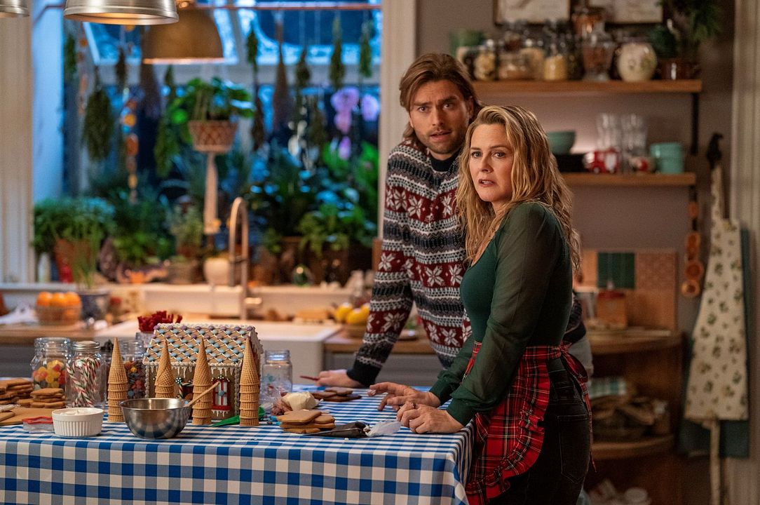 Un ex pour Noël : Photo Pierson Fodé, Alicia Silverstone