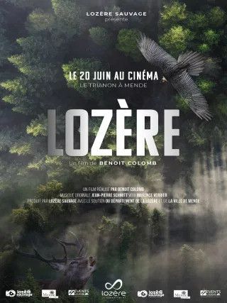 Lozère : Affiche