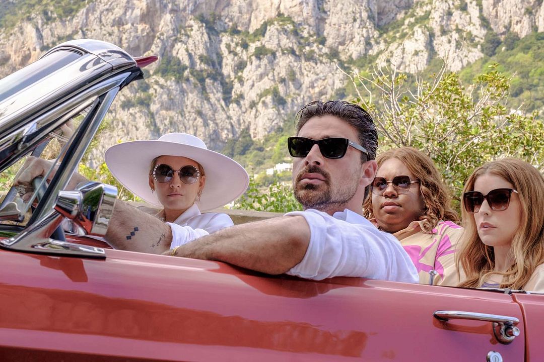 L’Ombre d’Emily 2 : Photo Anna Kendrick, Blake Lively, Alex Newell, Michele Morrone