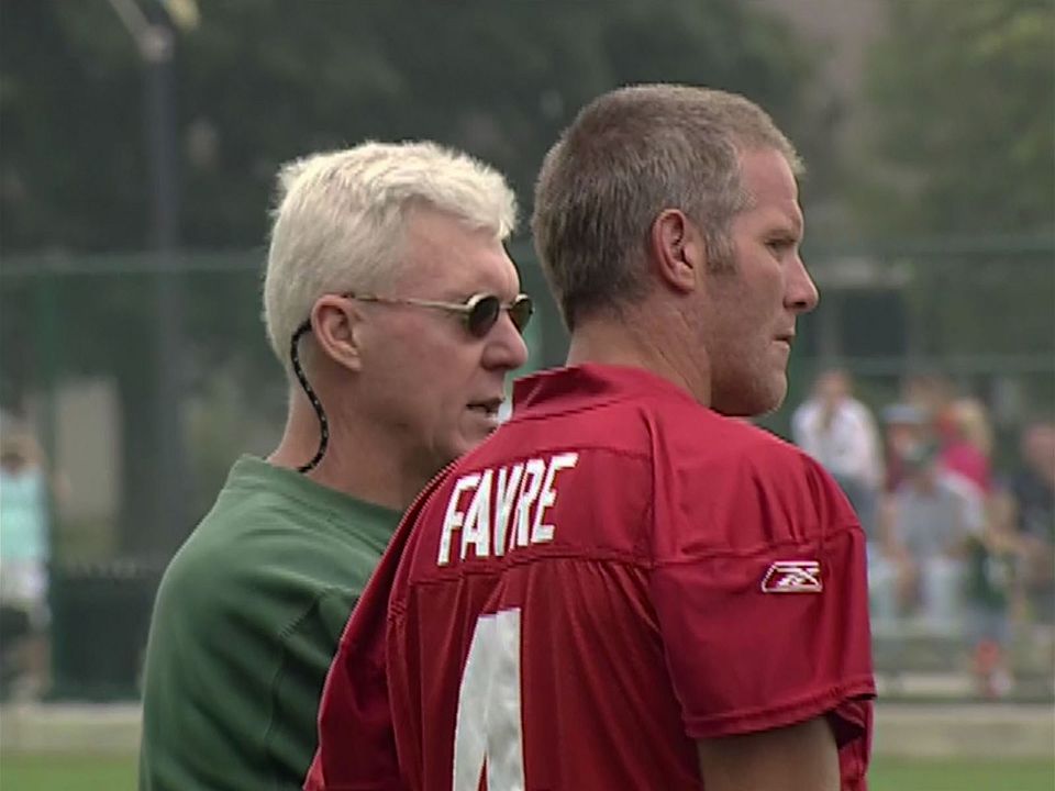 L'Envers du sport : Quarterback à scandale : Photo