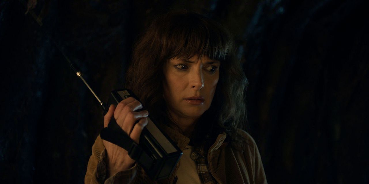 Stranger Things : Photo Winona Ryder