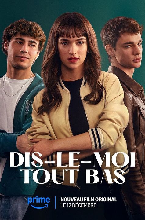 Dis-le-moi tout bas : Affiche