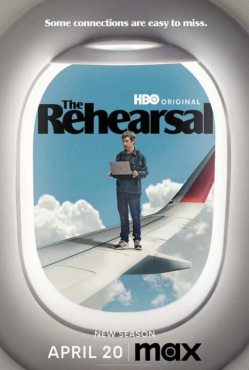The Rehearsal : Affiche