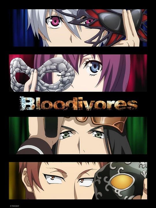 Bloodivores : Affiche