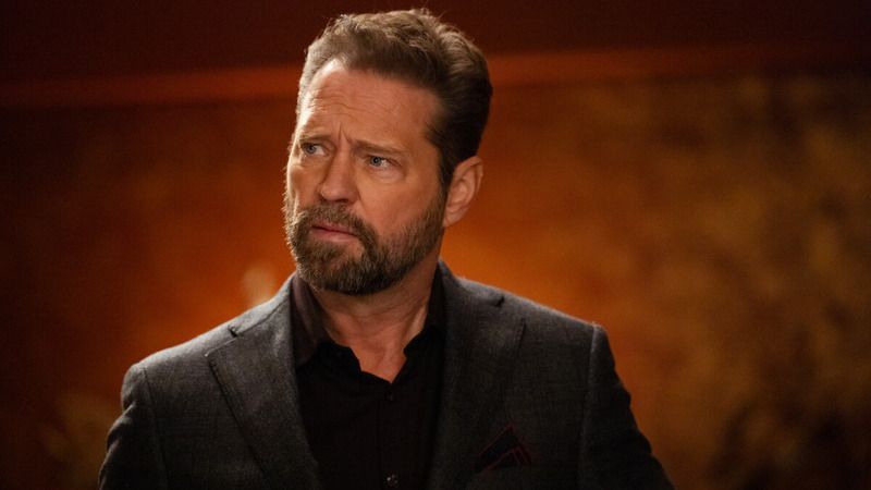 Wild Cards : Photo Jason Priestley
