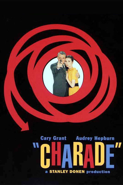 Charade : Affiche