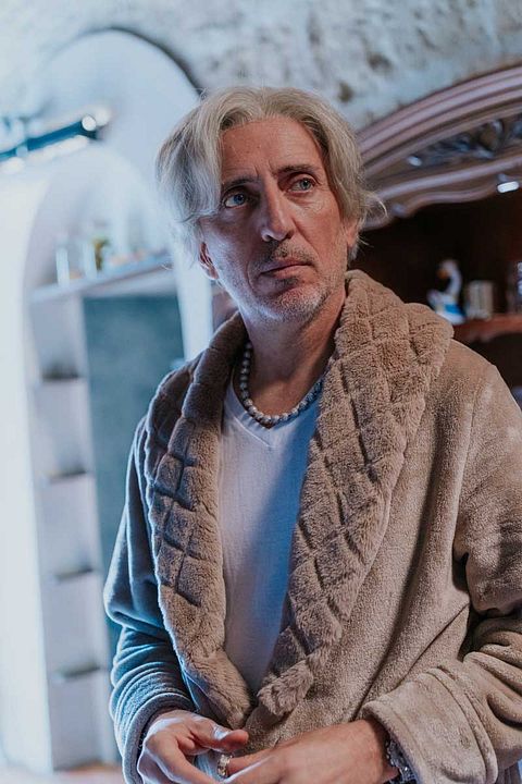 La Nirvana : Photo Gad Elmaleh