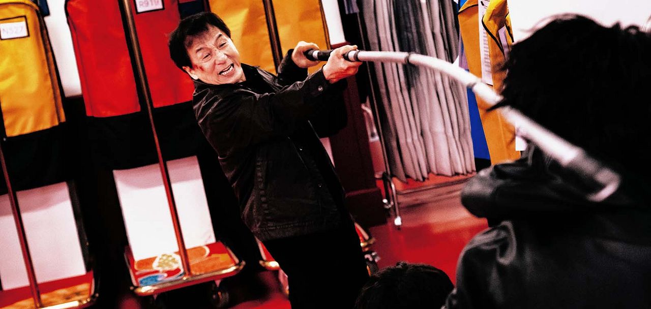 The Shadow’s Edge : Photo Jackie Chan