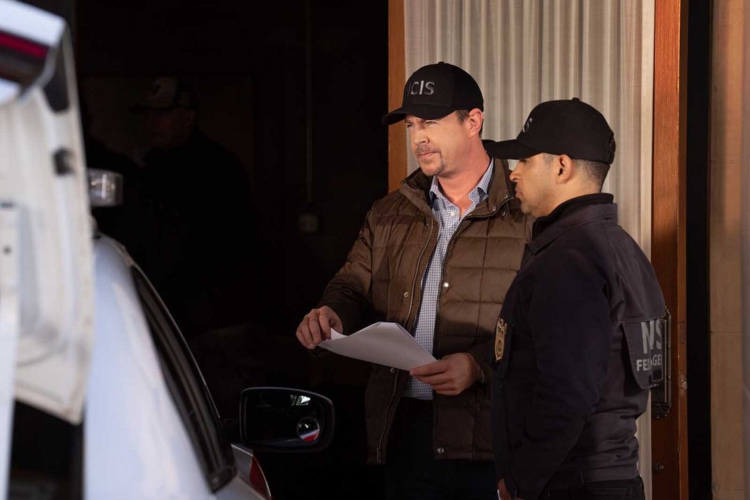 NCIS : Enquêtes spéciales : Photo Wilmer Valderrama, Sean Murray