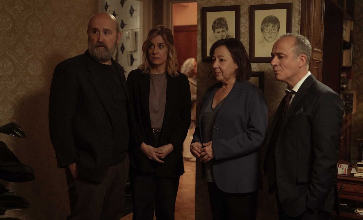 53 dimanches : Photo Carmen Machi, Alexandra Jiménez, Javier Cámara, Javier Gutiérrez