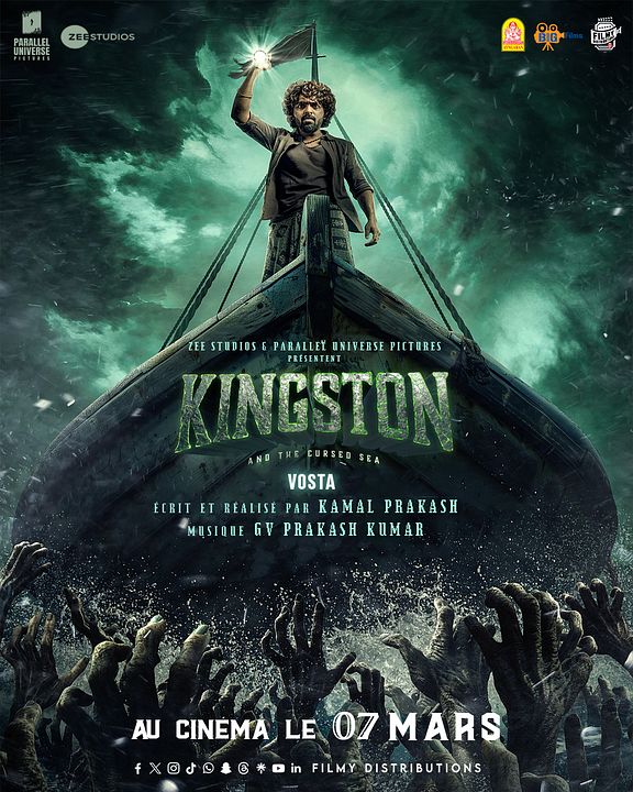 Kingston : Affiche