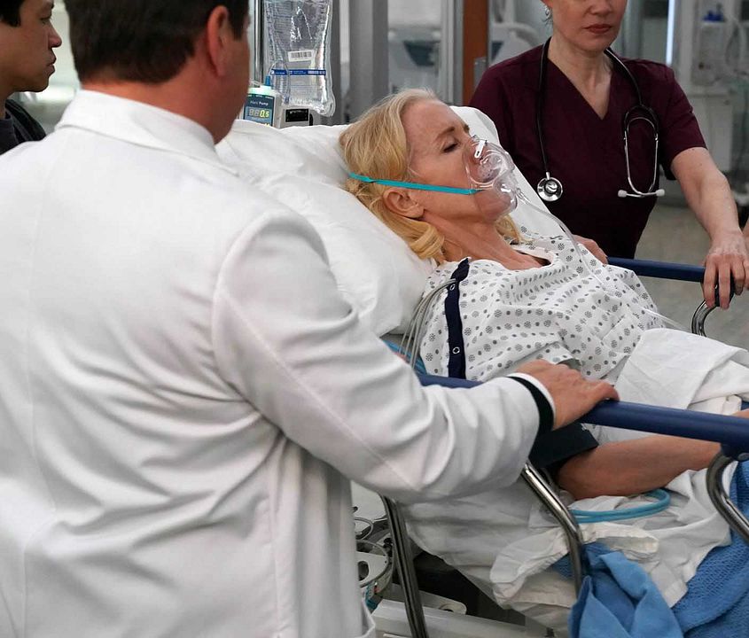 Dr Amy : Photo Felicity Huffman
