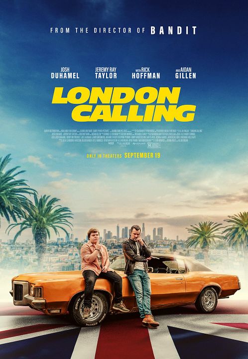 London Calling : Affiche