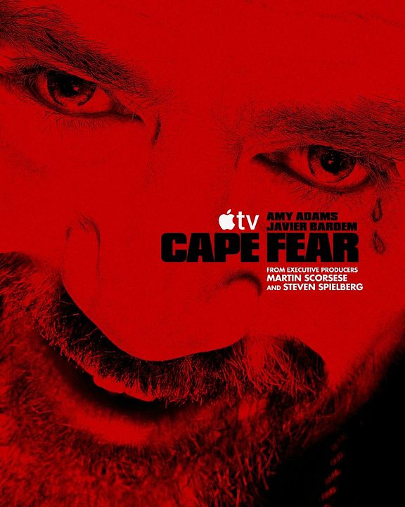 Cape Fear - Les Nerfs à vif : Affiche