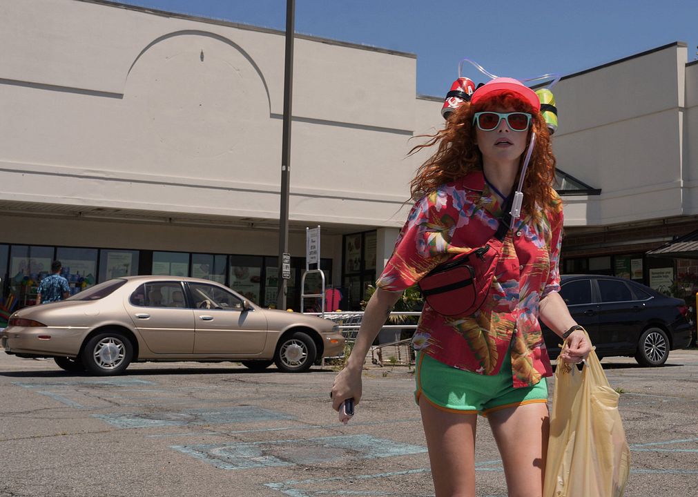 Poker Face : Photo Natasha Lyonne