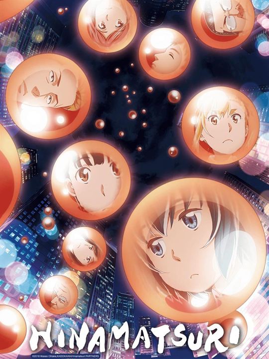 HINAMATSURI : Affiche