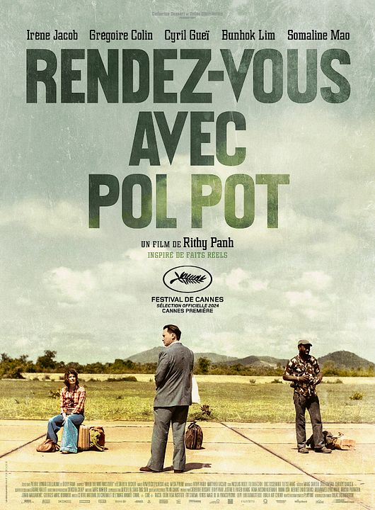 Rendez-vous avec Pol Pot : Affiche