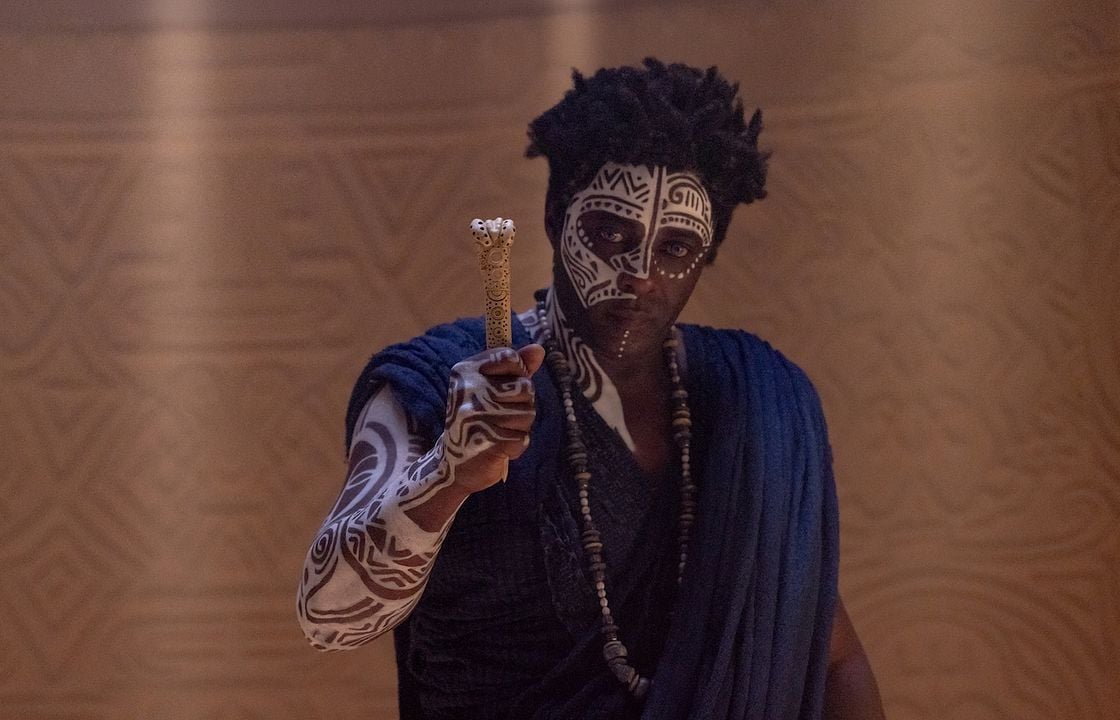 Le Royaume d'Orïsha : Photo Idris Elba