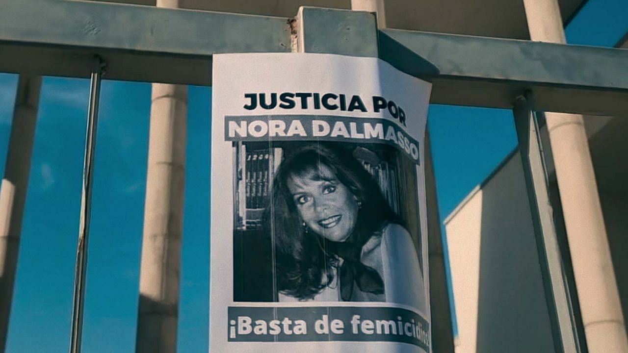 Les Mille Morts de Nora Dalmasso : Photo