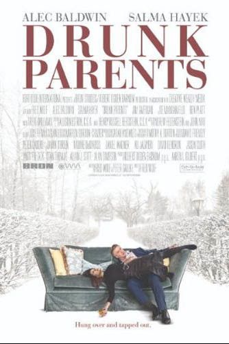 Drunk Parents : Affiche