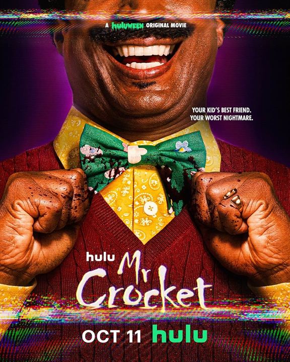 Mr. Crocket : Affiche