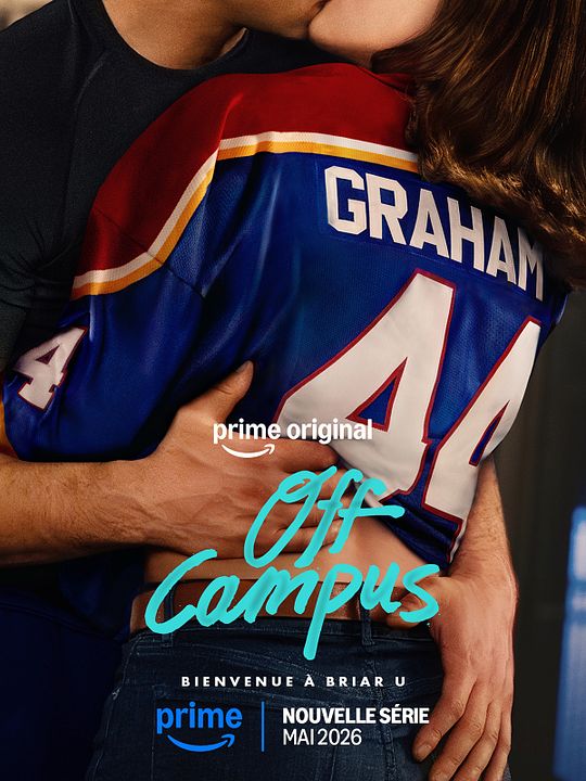 Off Campus : Affiche