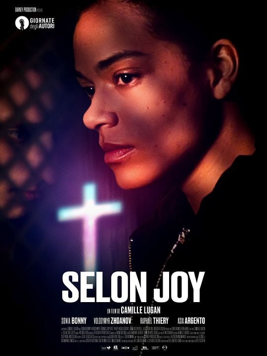 Selon Joy : Affiche