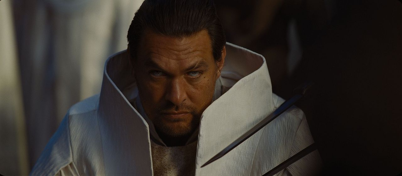 Dune : Troisième partie : Photo Jason Momoa