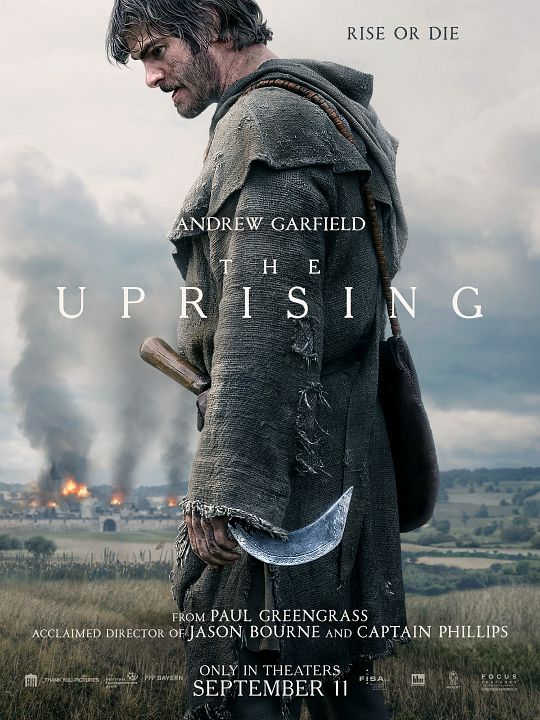 The Uprising : Affiche