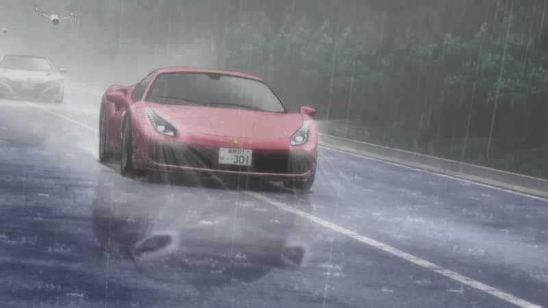 MF GHOST : Photo