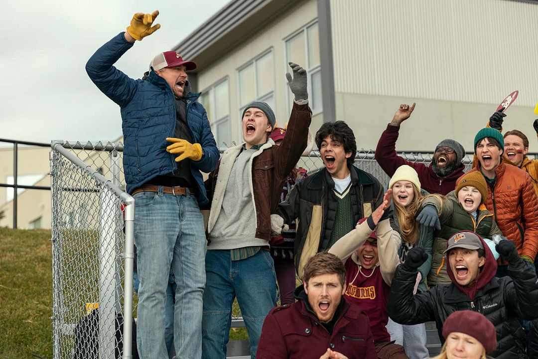 Photo Dean Petriw, Myles Perez, Alix West Lefler, Lennix James, Connor Stanhope, Marc Blucas