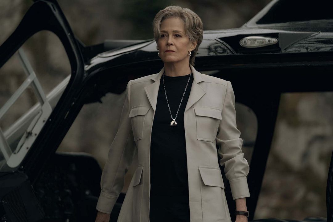The Gorge : Photo Sigourney Weaver