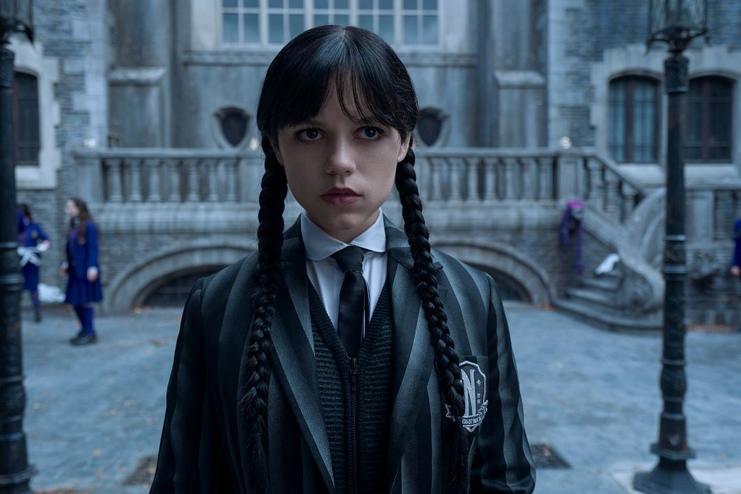 Photo Jenna Ortega