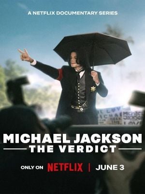 Michael Jackson : Le Verdict : Affiche