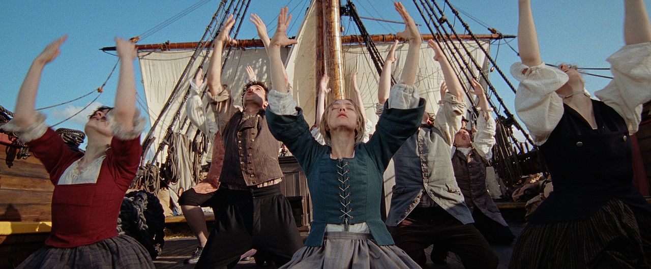 Le Testament d'Ann Lee : Photo Amanda Seyfried