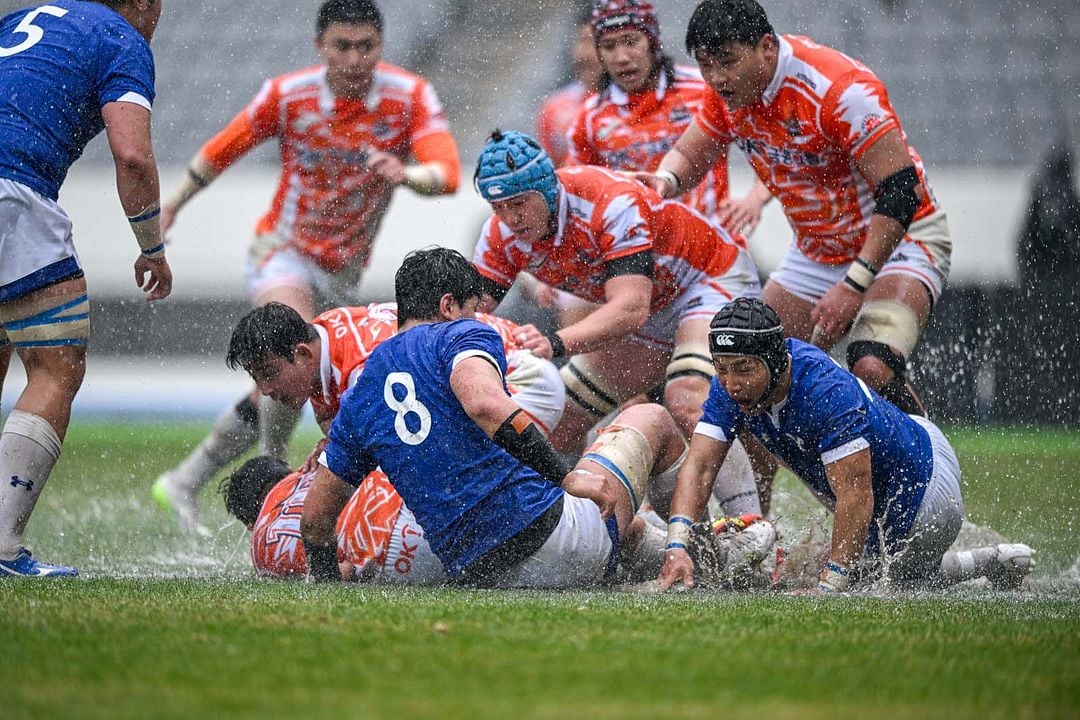 Le Rugby aux tripes : Vaincre ou mourir : Photo